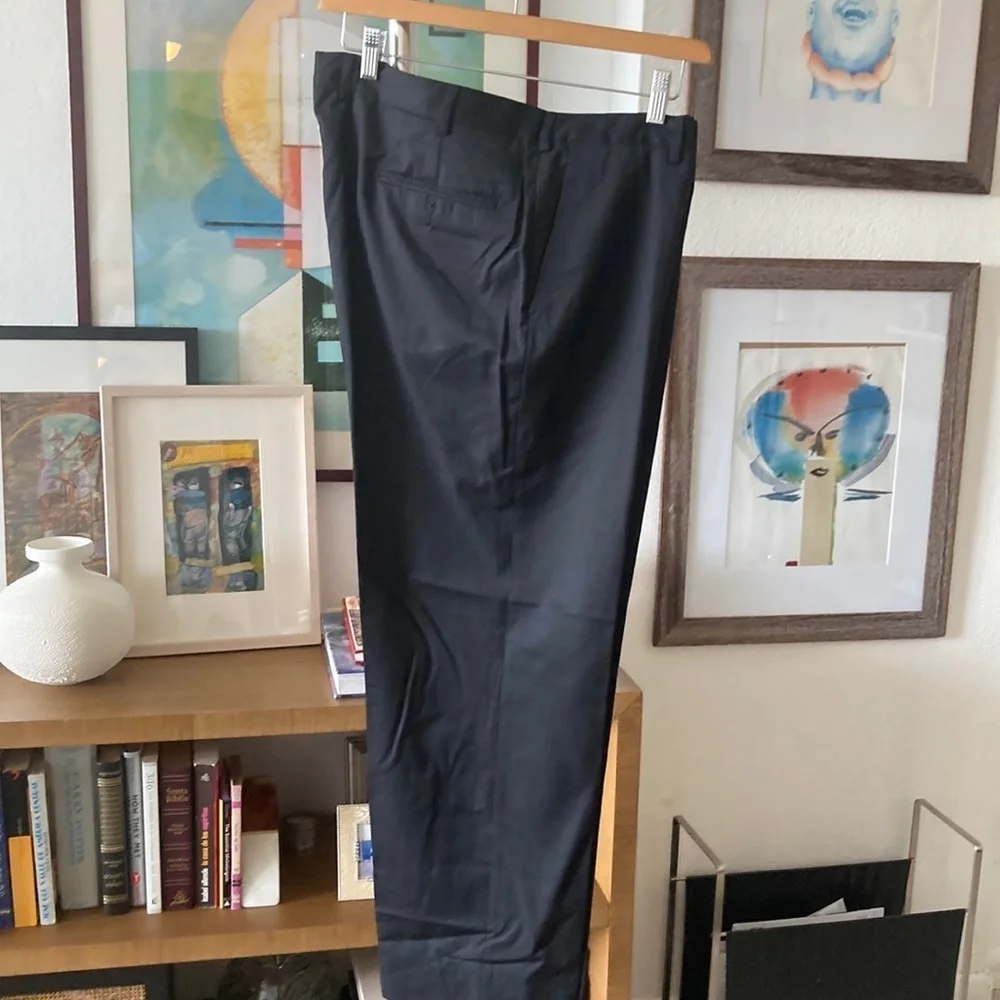 Men's Black Pants